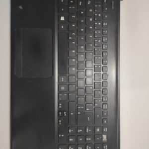 Base teclado + Touchpad + teclado acer e1-572